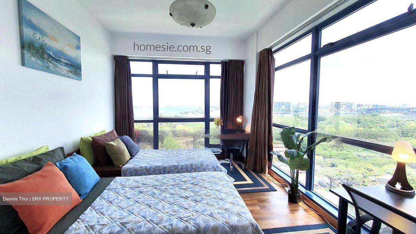 Blue Horizon (D5), Condominium #458683941